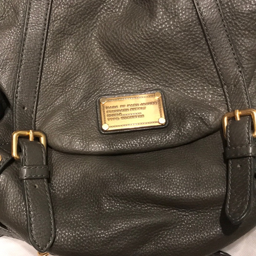 Marc Jacobs backpack